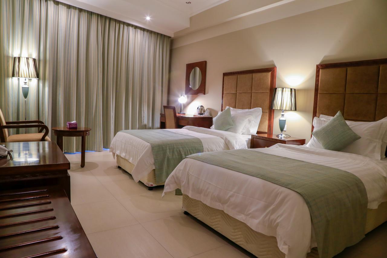 Muscat Inn Hotel Muscat