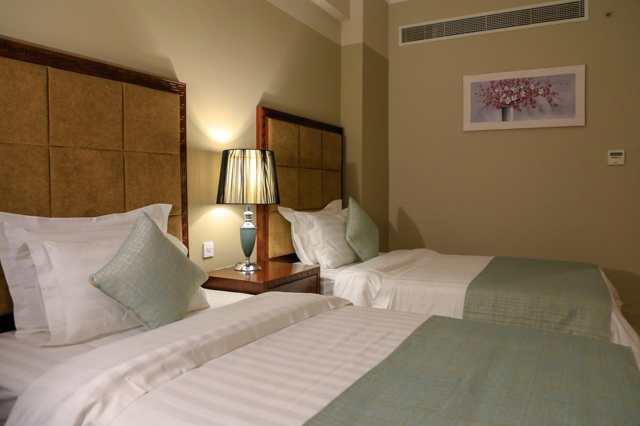 Muscat Inn Hotel 2* Muscat