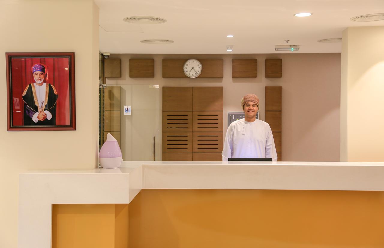 Muscat Inn Hotel Hotel Muscat