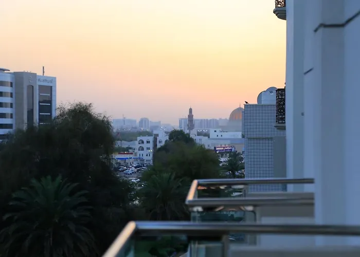 Muscat Inn Hotel