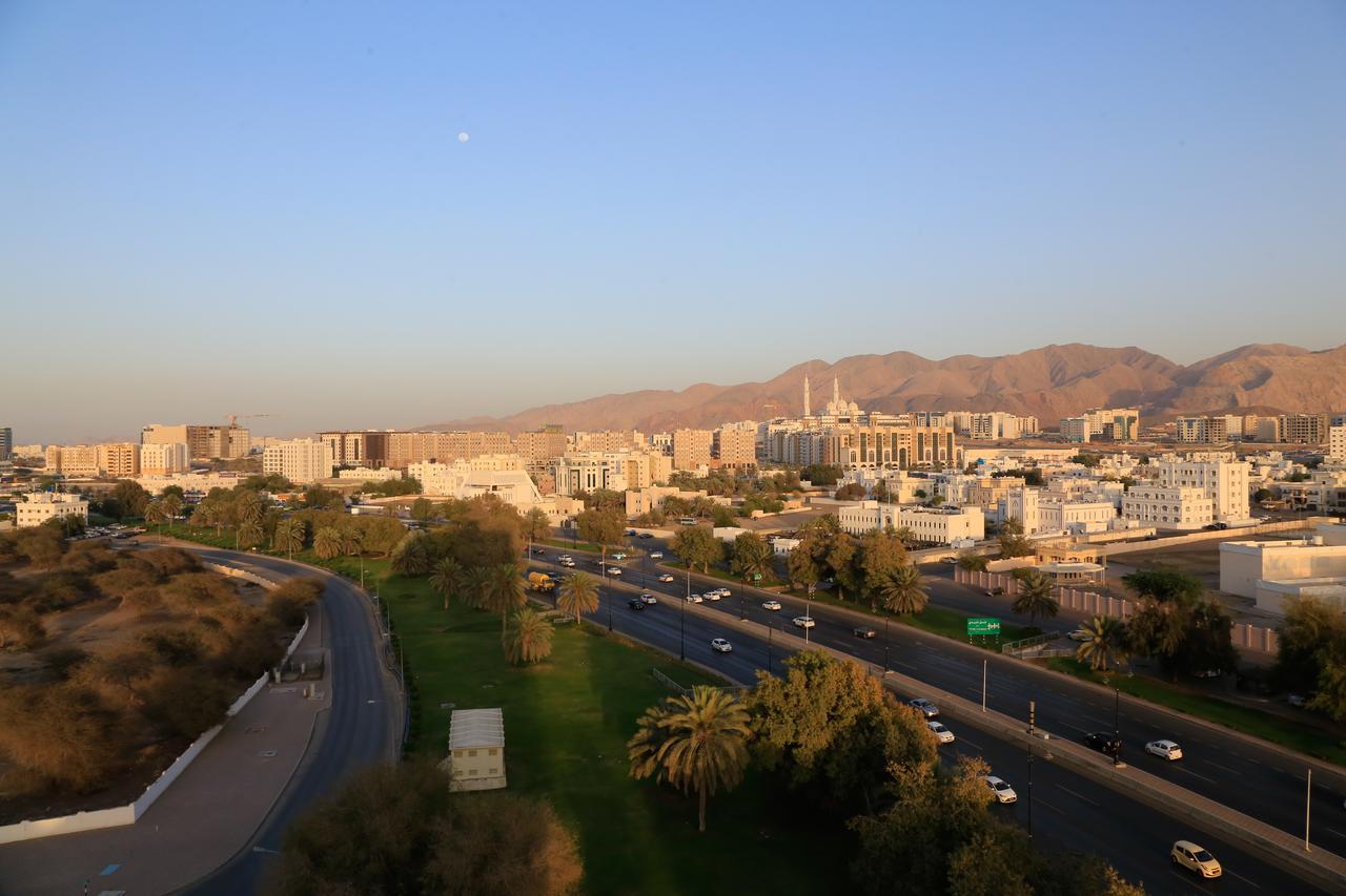 Muscat Inn Hotel 2* Muscat