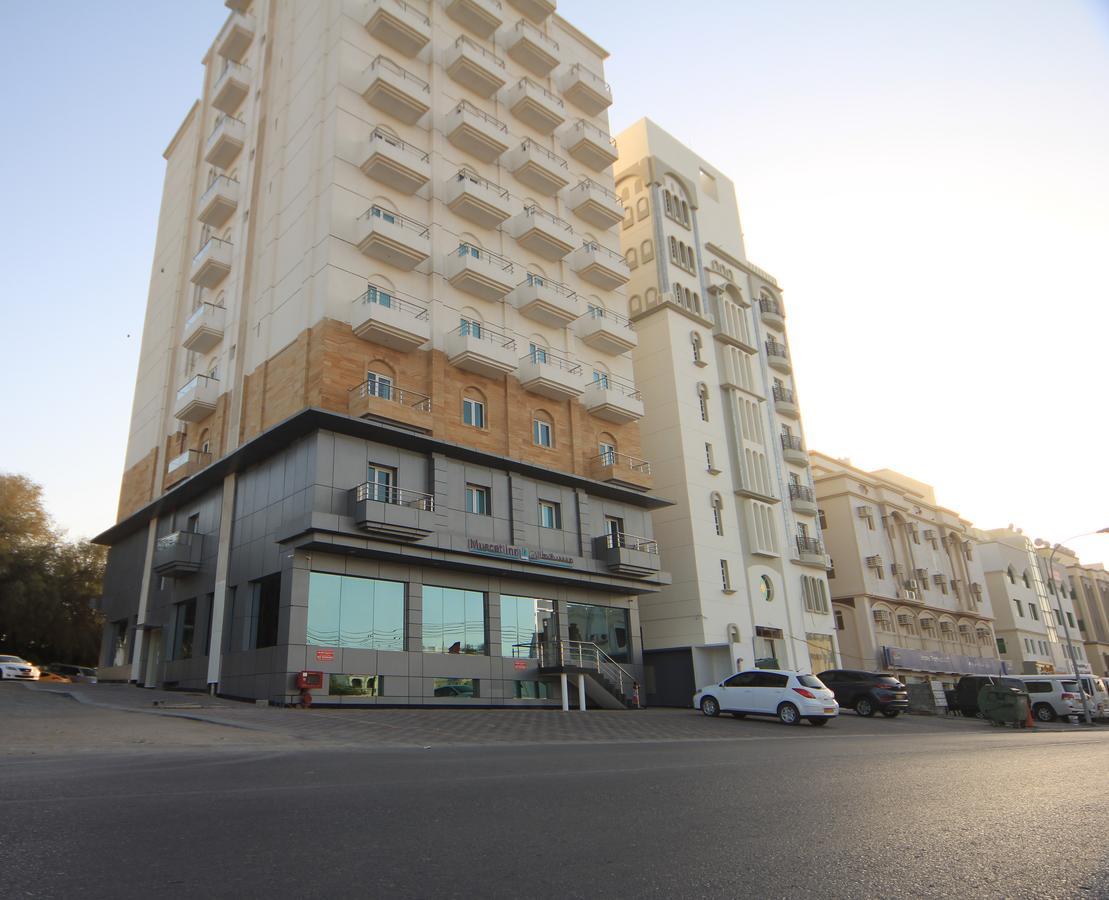 Muscat Inn Hotel Hotel 2*